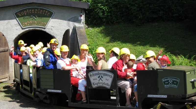 Schaubergwerk-Kupferplatte-in-Jochberg Schaubergwerk-Kupferplatte-in-Jochberg